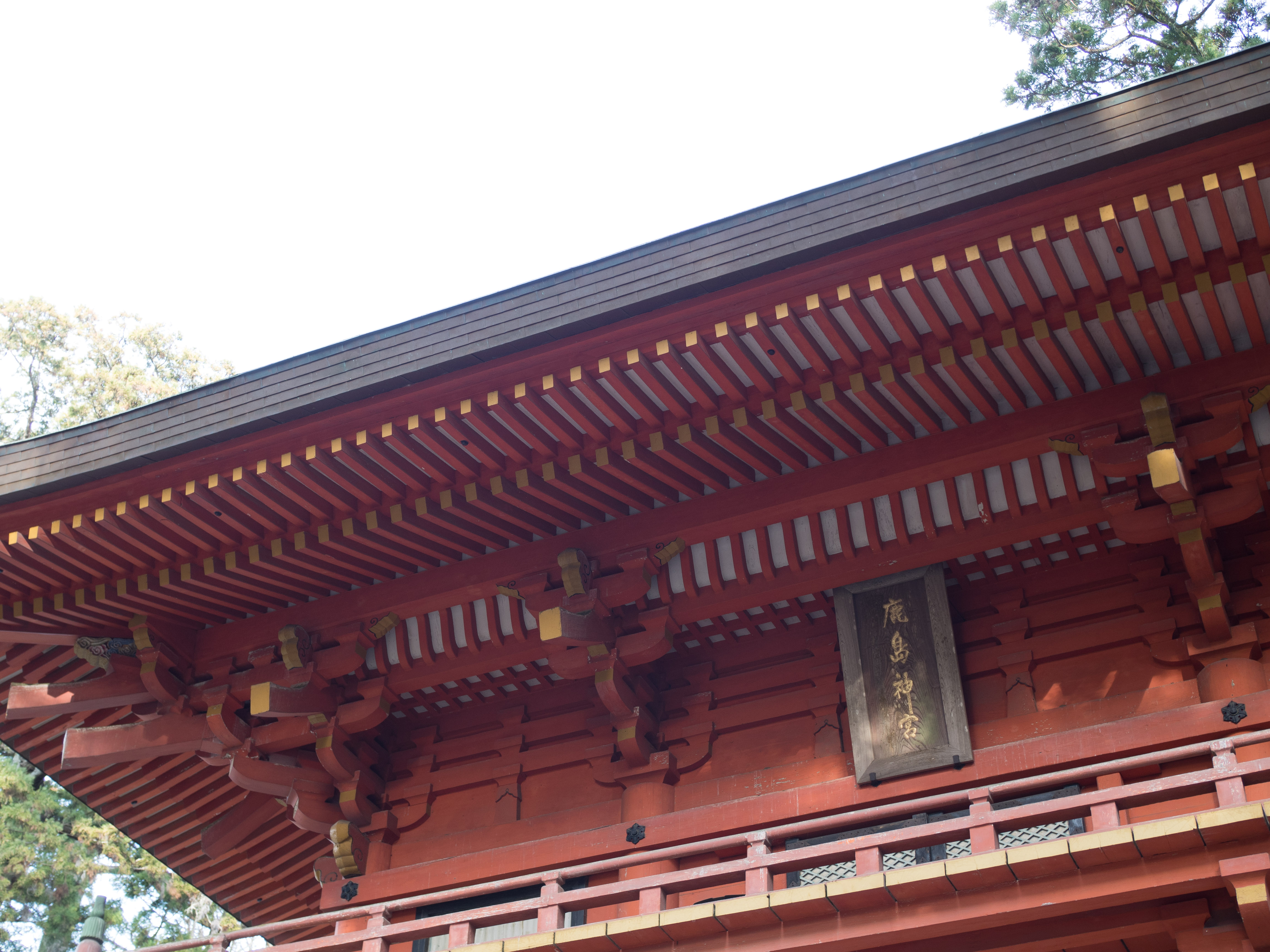 鹿島神宮に初詣に行って来たら2017年はじまった気がした
